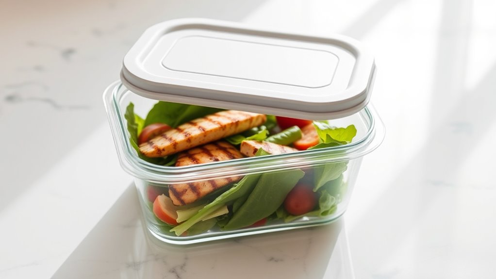 durability safety seal versatility