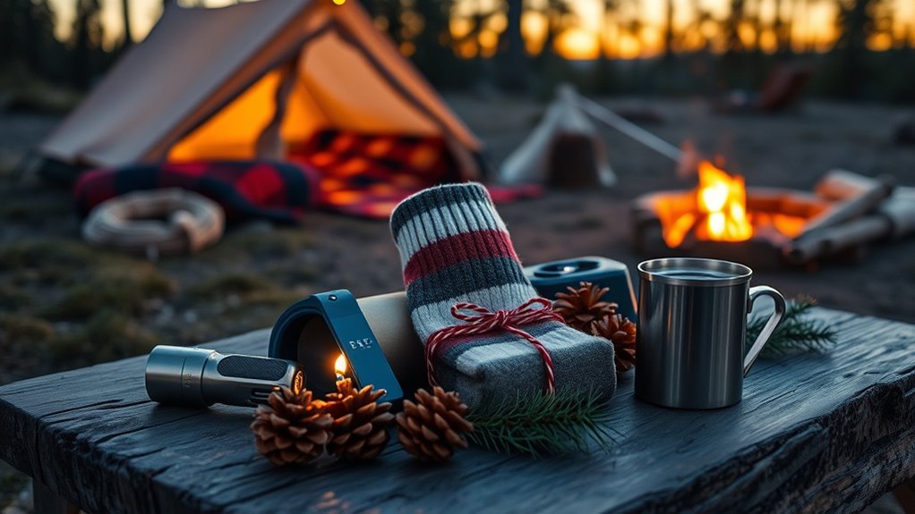 durable lightweight multifunctional camping gear