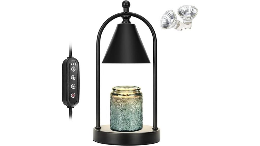 electric candle warmer lamp