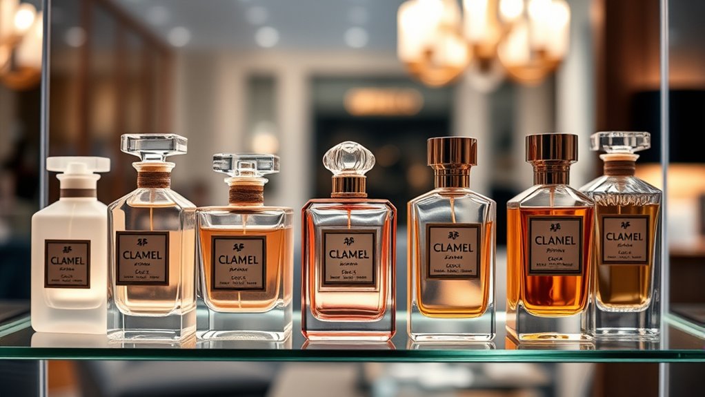 fragrance longevity chemistry packaging