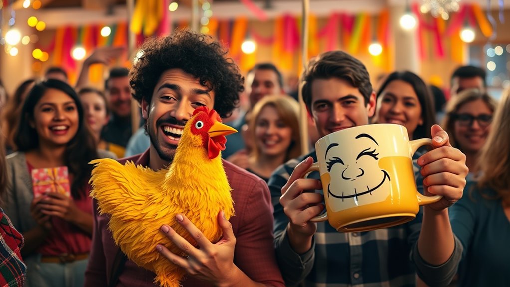 funny adult gag gift ideas