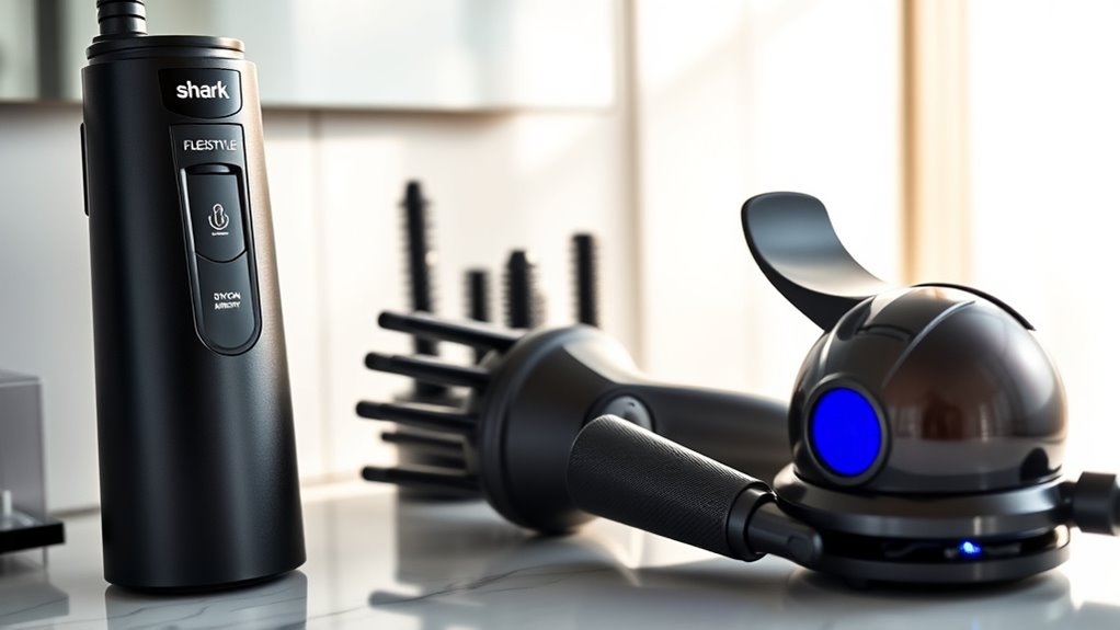 hair styling tool comparison