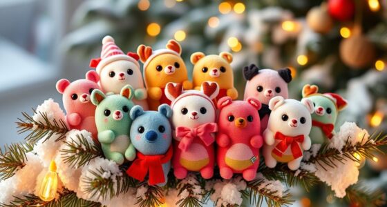 holiday squishmallow gift guide