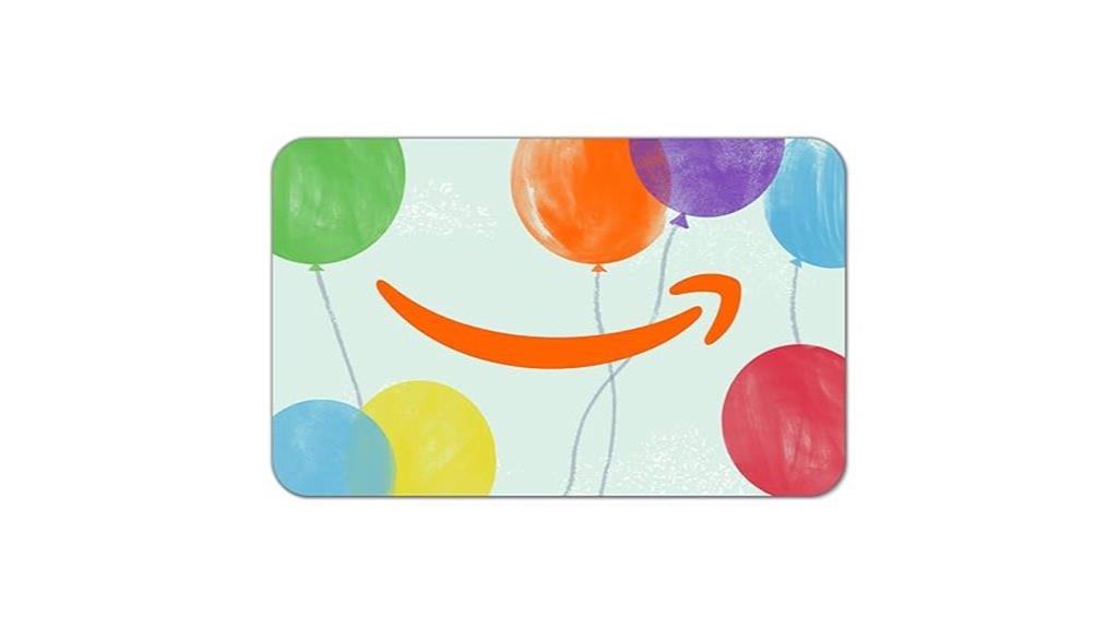 instant delivery amazon gift