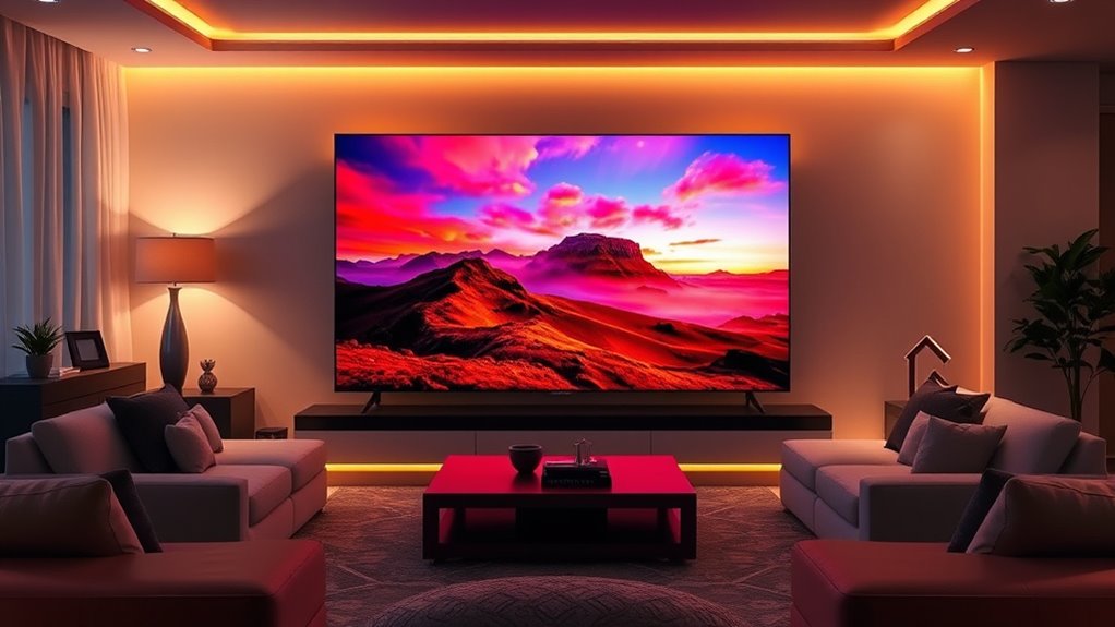 key factors for oled selection