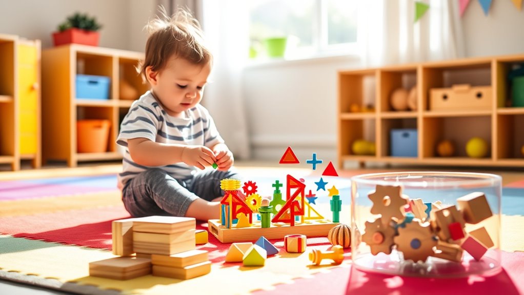 key factors for stem toys