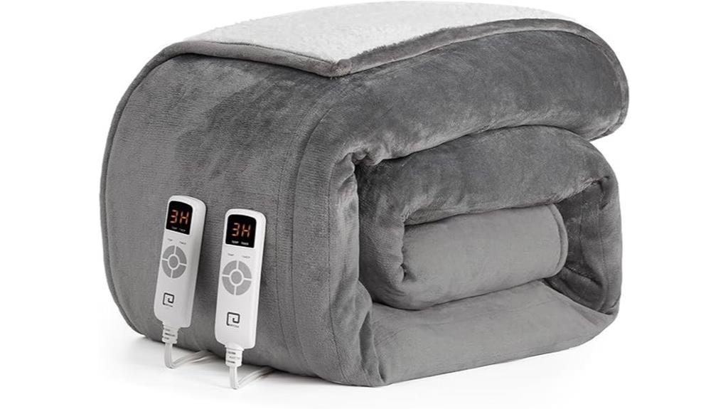king size electric blanket