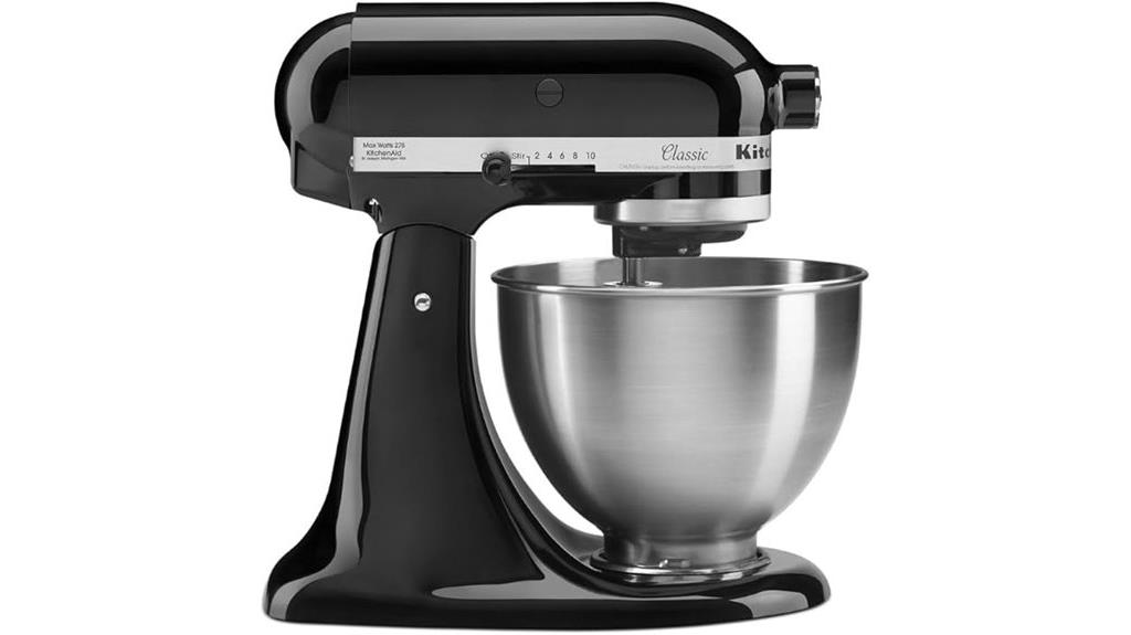 kitchenaid classic stand mixer