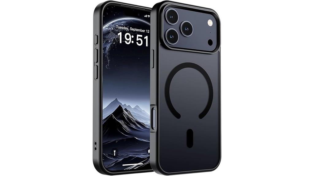 magsafe iphone 17 max