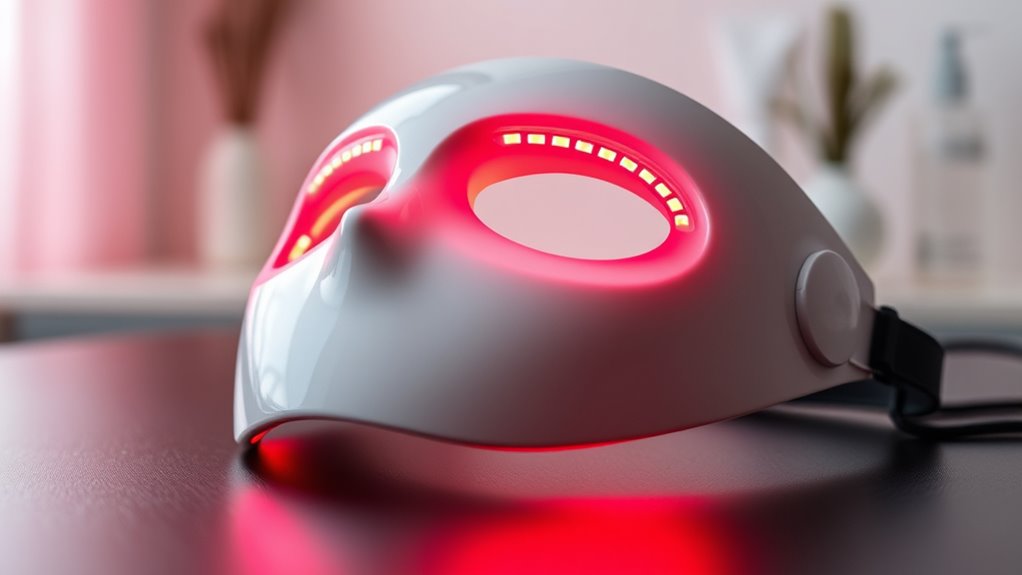 mask features and usability