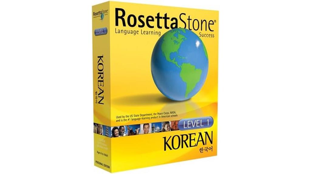 old korean language learning resource