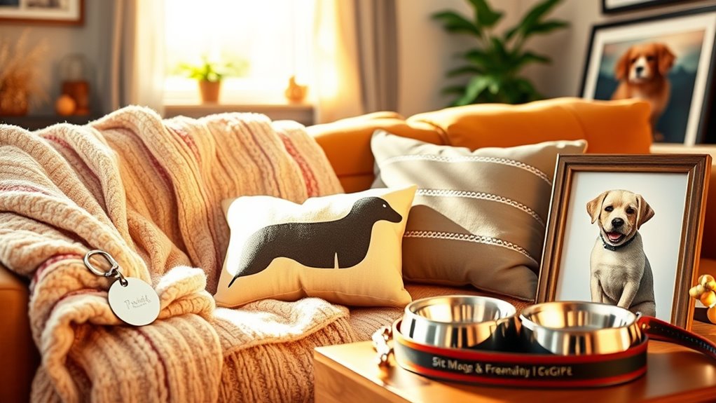 personalized breed specific gifts