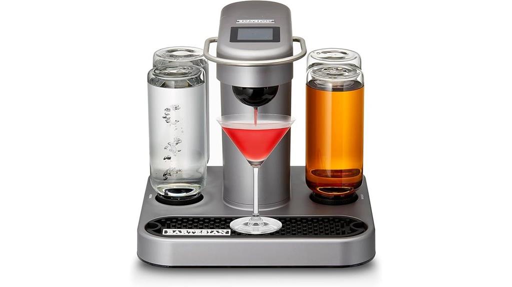 premium drink making machine