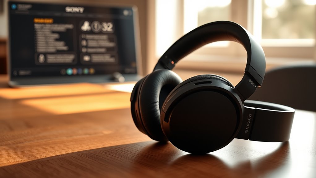 prioritize sound comfort connectivity