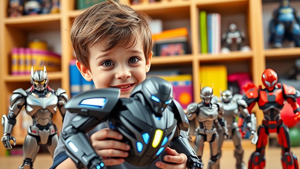 safe engaging durable toys