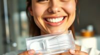 sensitive teeth whitening options