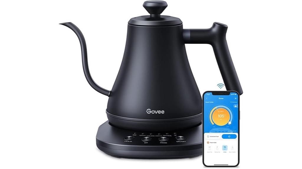 smart wifi kettle alexa