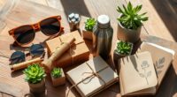 stylish sustainable eco gifts
