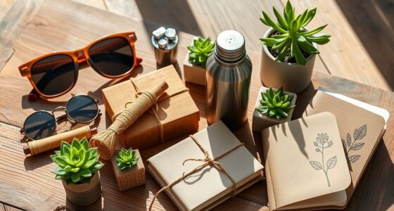 stylish sustainable eco gifts