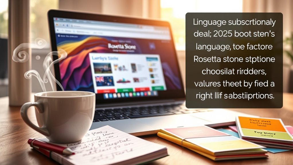 subscription features and access