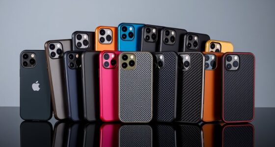 top 15 iphone 17 pro max cases