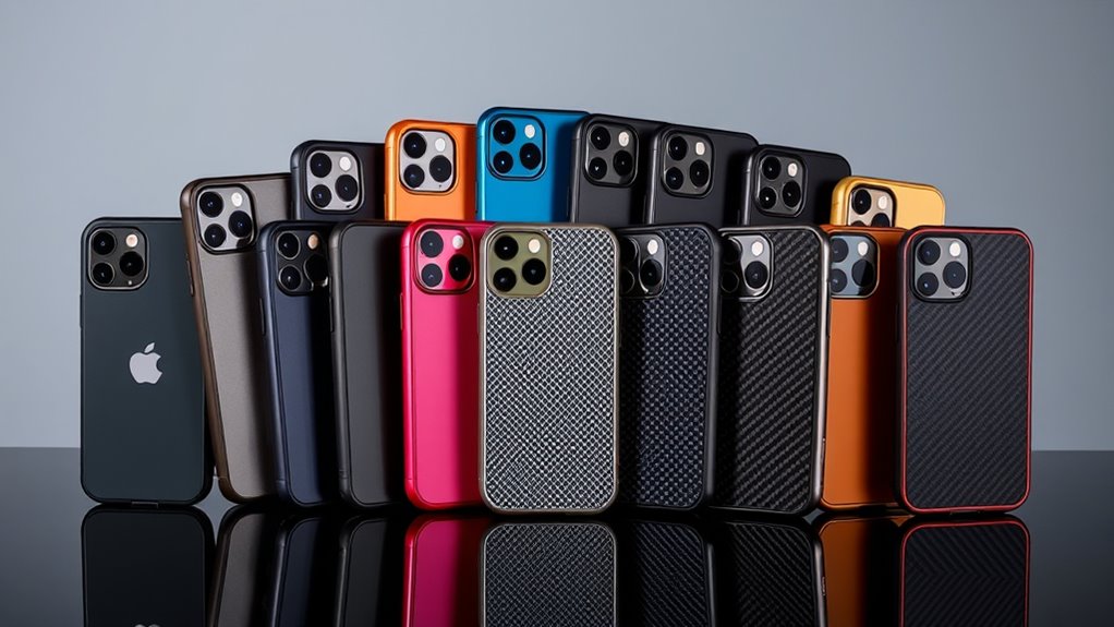 top 15 iphone 17 pro max cases