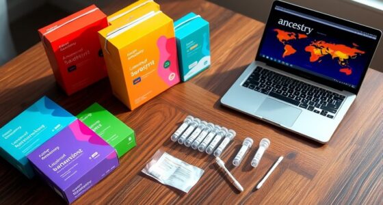 top ancestry dna testing