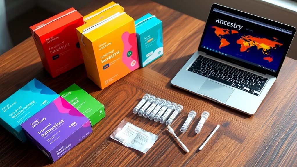 top ancestry dna testing