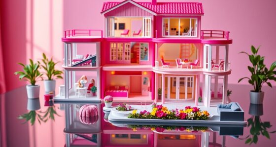 top barbie dreamhouse deals