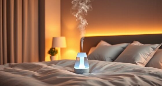 top bedroom humidifiers 2025