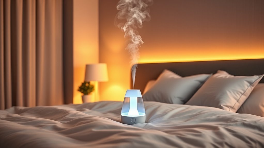 top bedroom humidifiers 2025