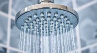 top filtered shower heads