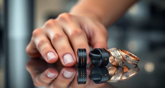 top fitness smart ring list