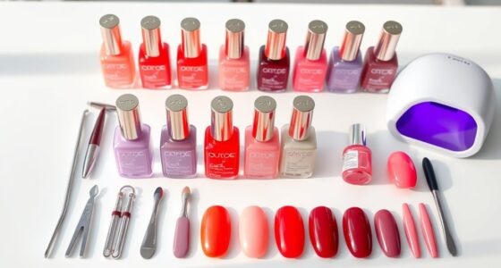 top gel nail kits
