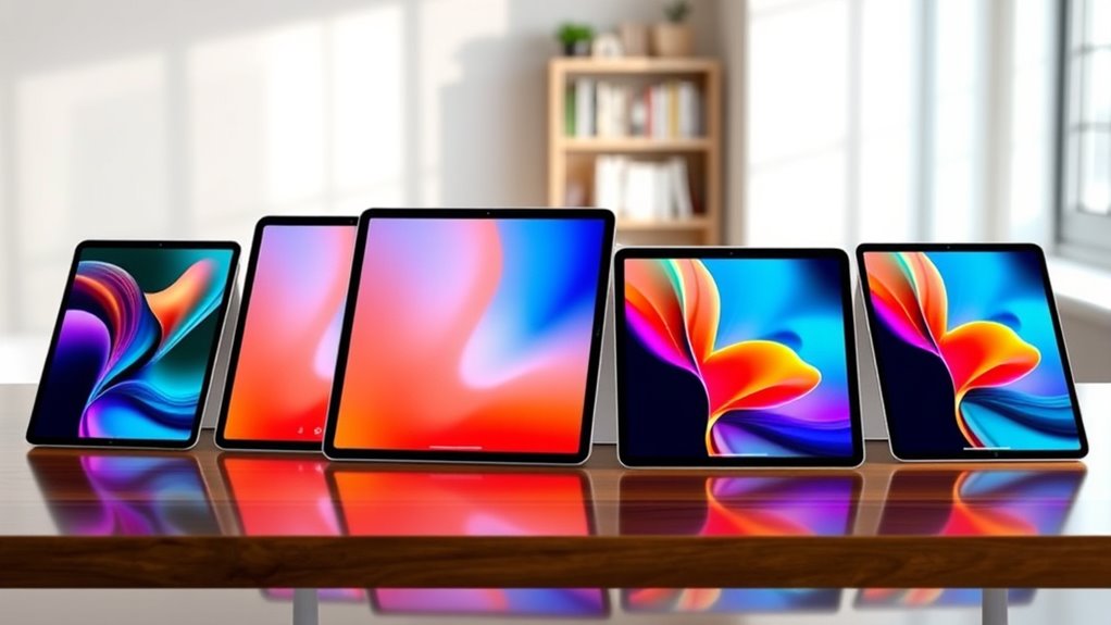 top ipad models for students