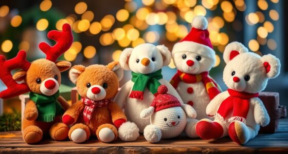 top jellycat christmas gifts