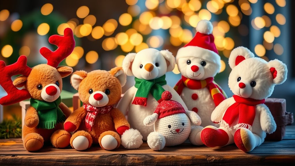 top jellycat christmas gifts
