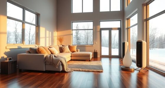 top large room space heaters