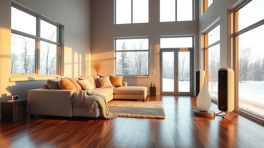 top large room space heaters