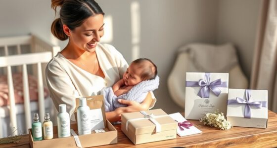 top new mom gift ideas