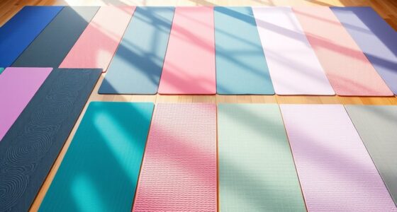 top non slip yoga mats