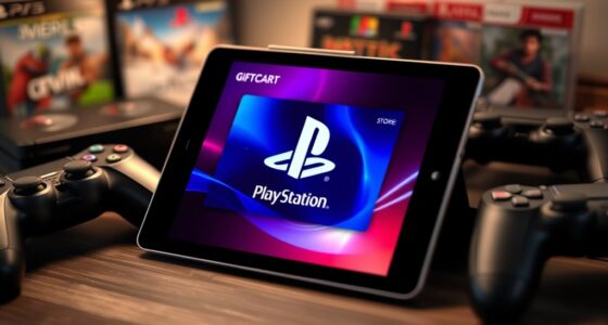 top playstation gift card choices