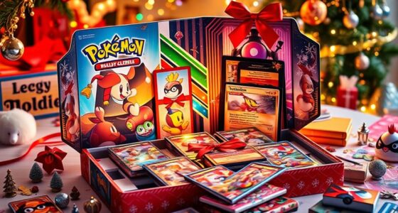 top pok mon tcg holiday calendars