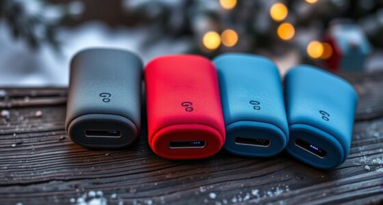 top rechargeable hand warmers