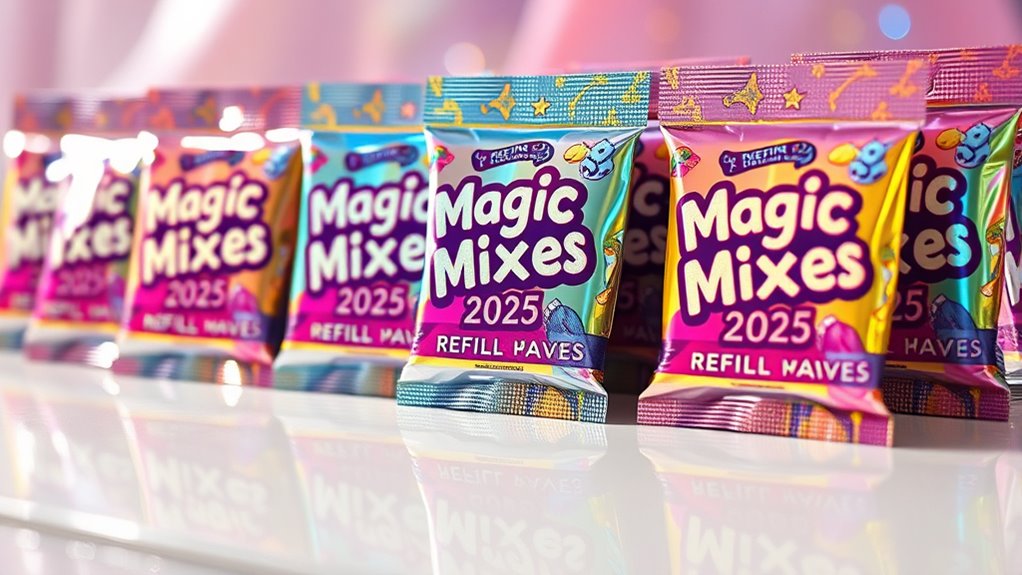 top refill packs for magic mixies