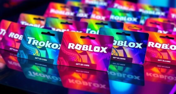 top roblox gift card codes