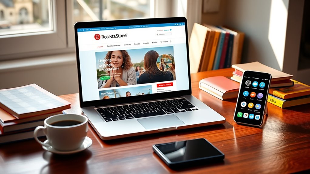 top rosetta stone deals