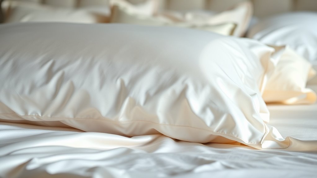 top silk pillowcases for beauty