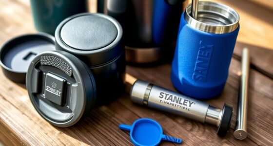 top stanley tumbler add ons