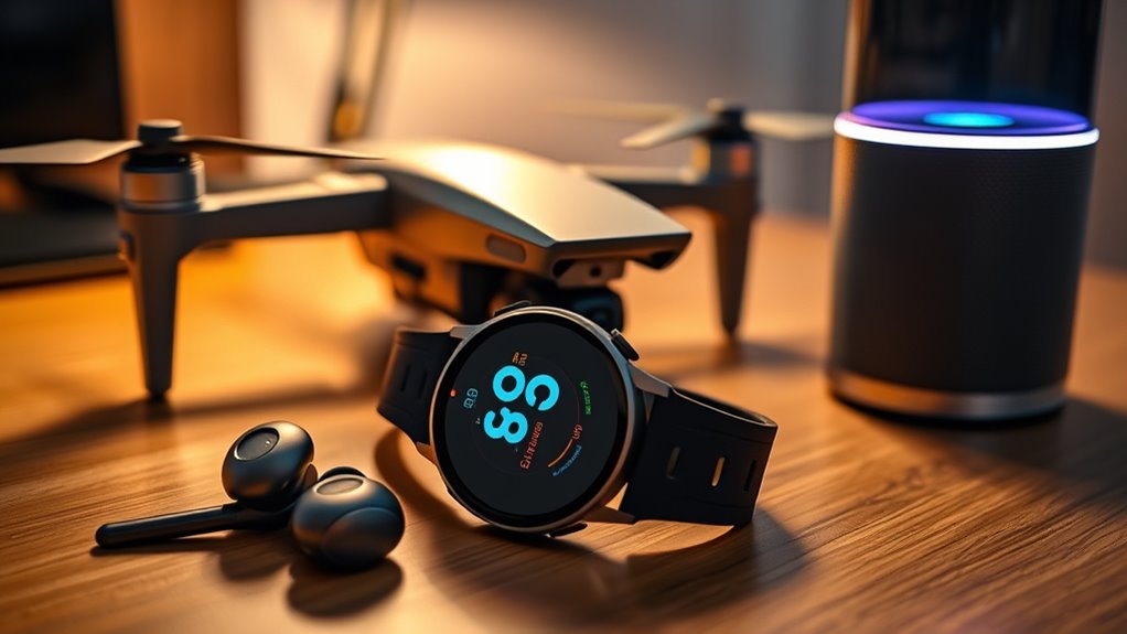 top tech gifts for dad